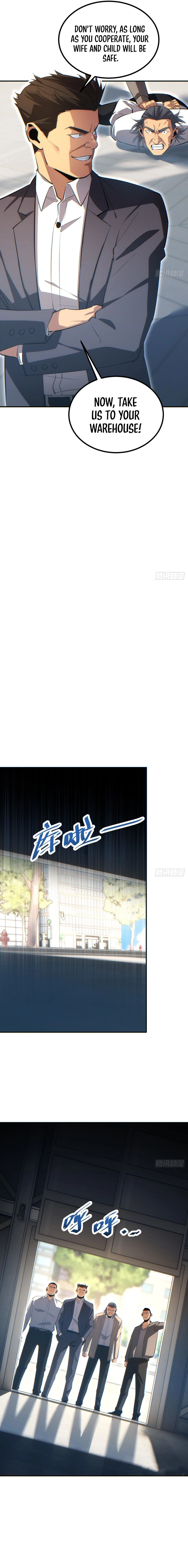 Rebirth in the end times: I reached the top by opening boxes Chapter 14 - 9