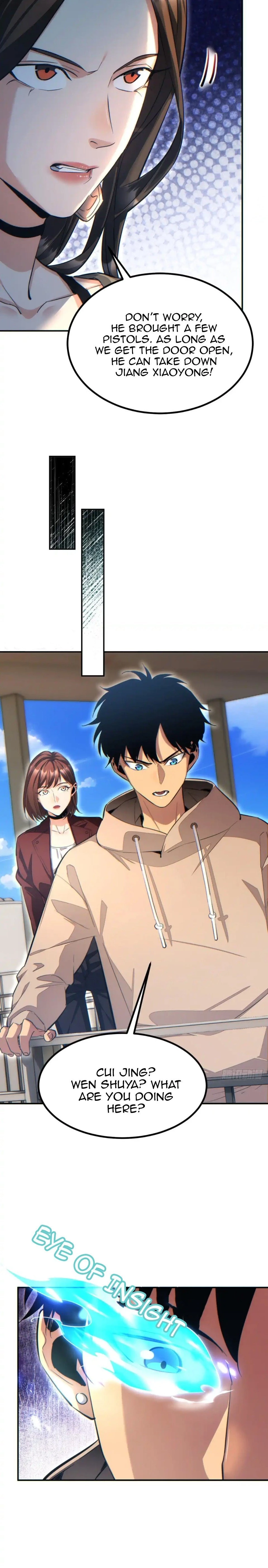 Rebirth in the end times: I reached the top by opening boxes Chapter 13 - 4