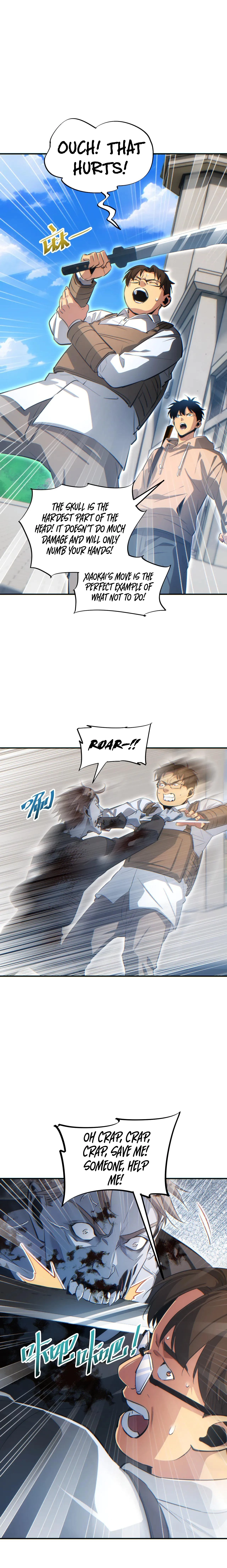 Rebirth in the end times: I reached the top by opening boxes Chapter 15 - 16