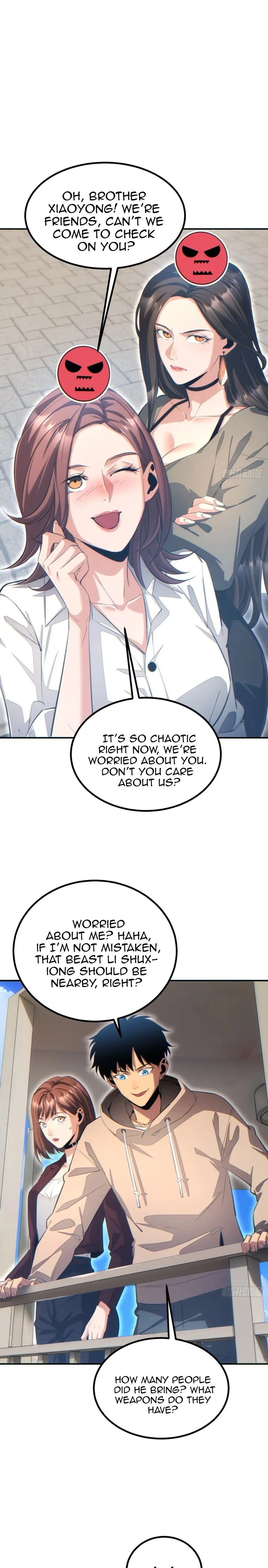 Rebirth in the end times: I reached the top by opening boxes Chapter 13 - 5