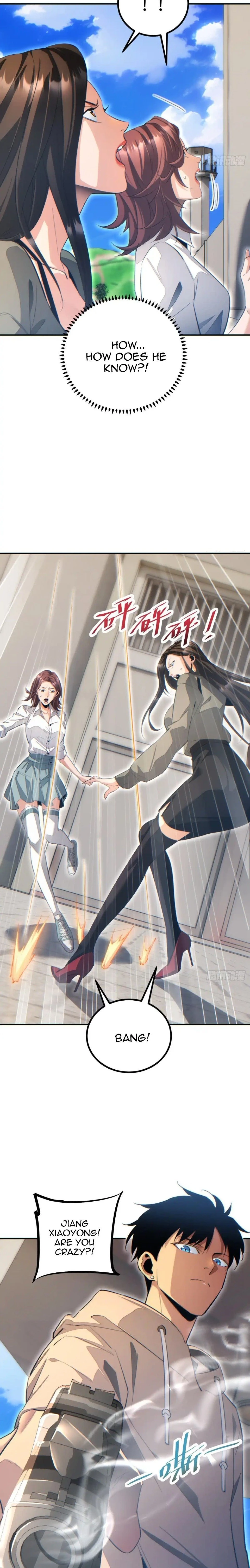 Rebirth in the end times: I reached the top by opening boxes Chapter 13 - 6