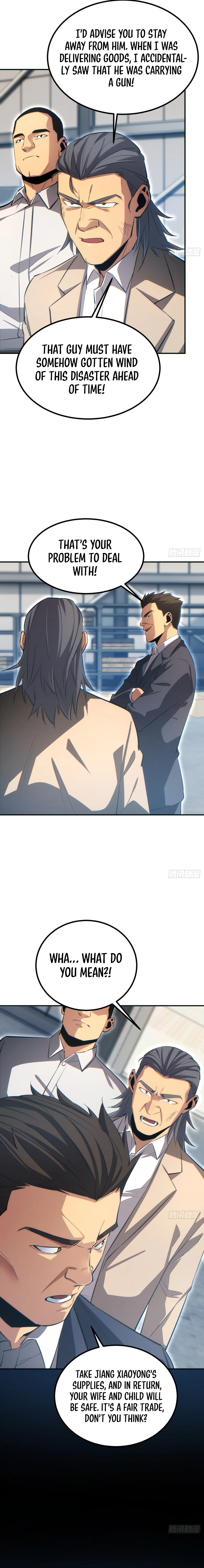 Rebirth in the end times: I reached the top by opening boxes Chapter 14 - 11