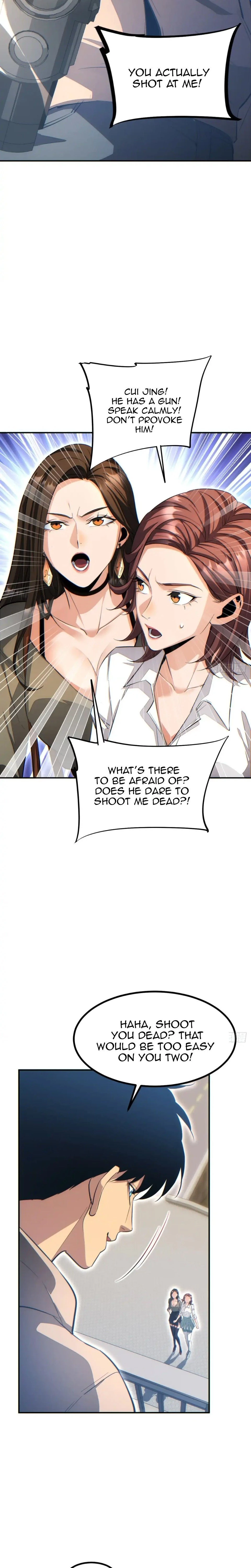 Rebirth in the end times: I reached the top by opening boxes Chapter 13 - 7