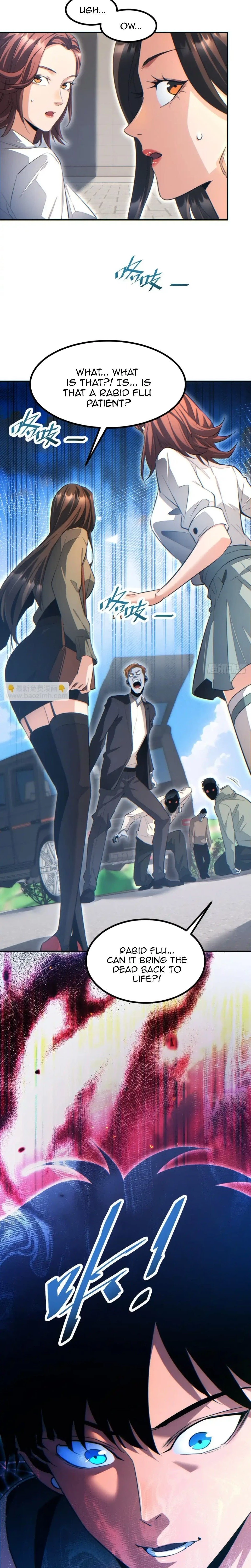 Rebirth in the end times: I reached the top by opening boxes Chapter 13 - 8