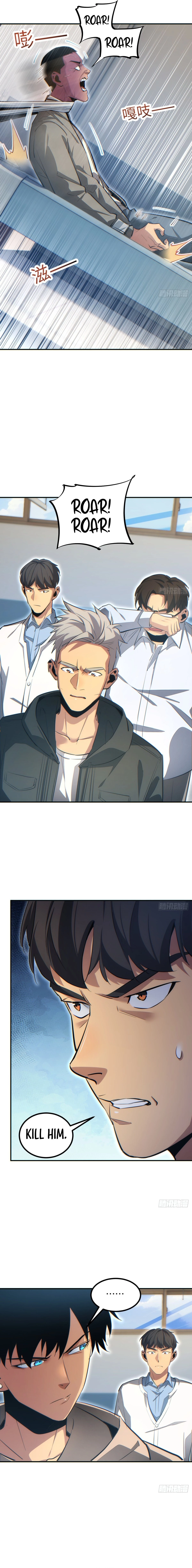 Rebirth in the end times: I reached the top by opening boxes Chapter 14 - 13