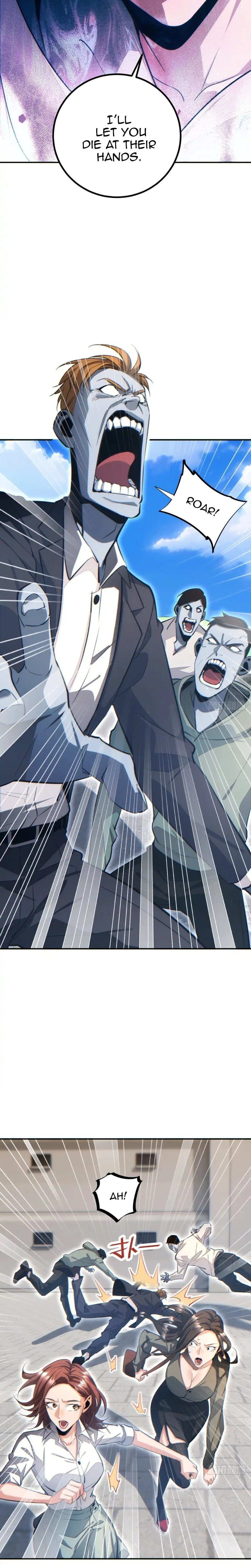 Rebirth in the end times: I reached the top by opening boxes Chapter 13 - 9