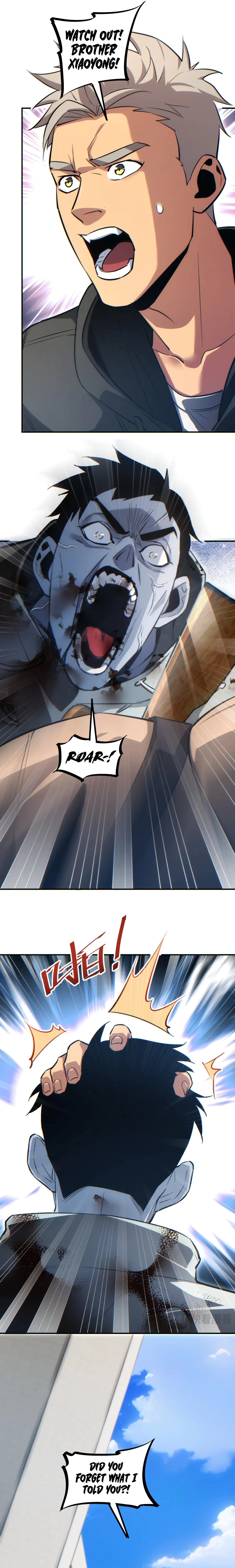 Rebirth in the end times: I reached the top by opening boxes Chapter 15 - 19