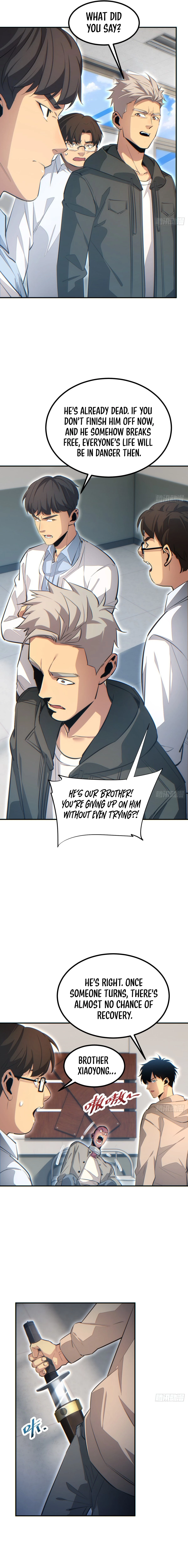 Rebirth in the end times: I reached the top by opening boxes Chapter 14 - 14