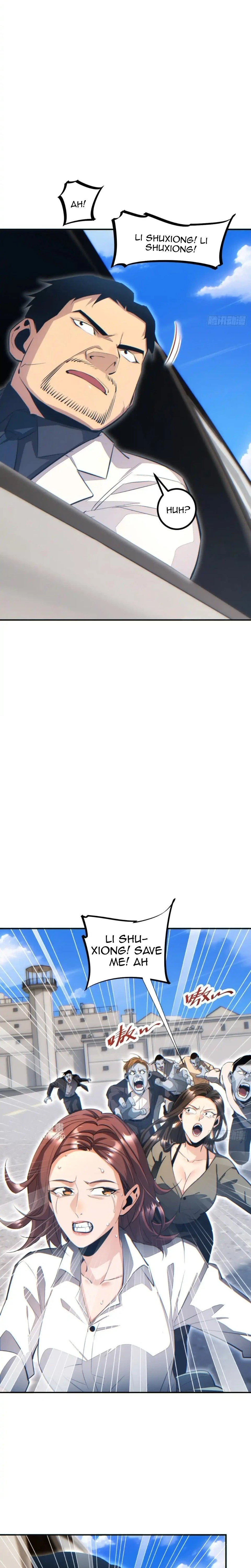 Rebirth in the end times: I reached the top by opening boxes Chapter 13 - 10