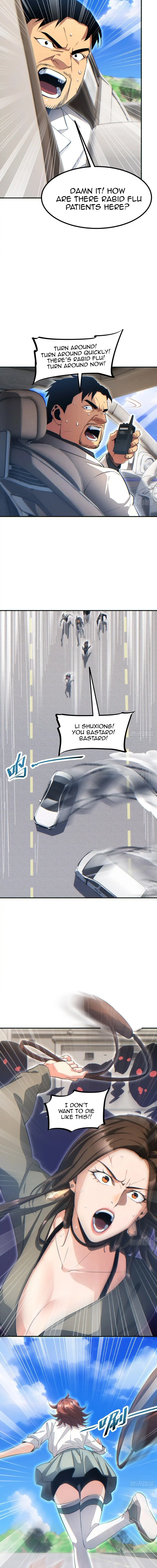 Rebirth in the end times: I reached the top by opening boxes Chapter 13 - 11