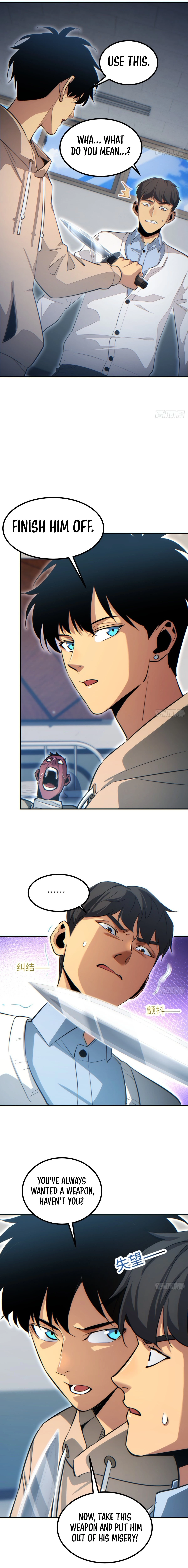 Rebirth in the end times: I reached the top by opening boxes Chapter 14 - 15