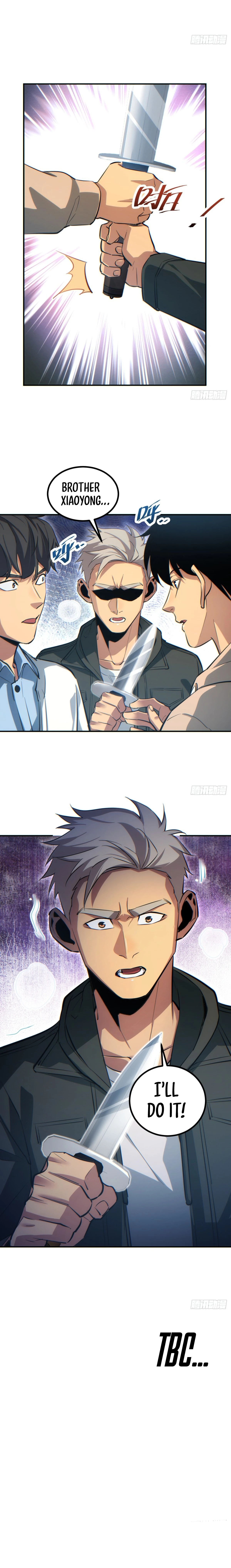 Rebirth in the end times: I reached the top by opening boxes Chapter 14 - 16