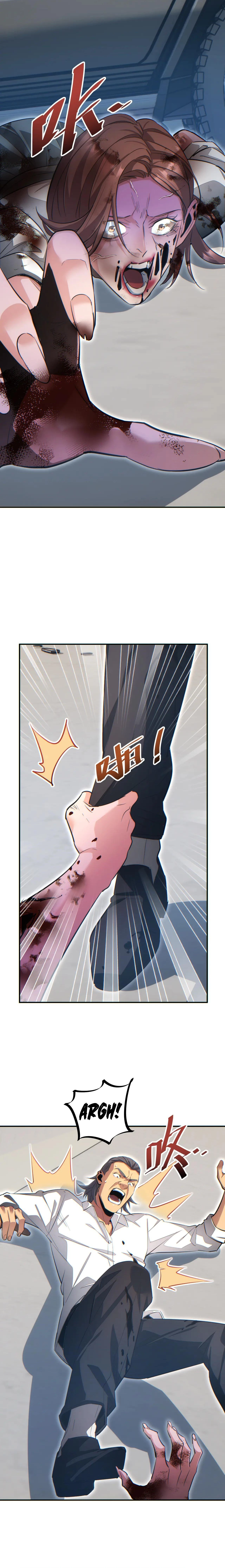 Rebirth in the end times: I reached the top by opening boxes Chapter 15 - 22