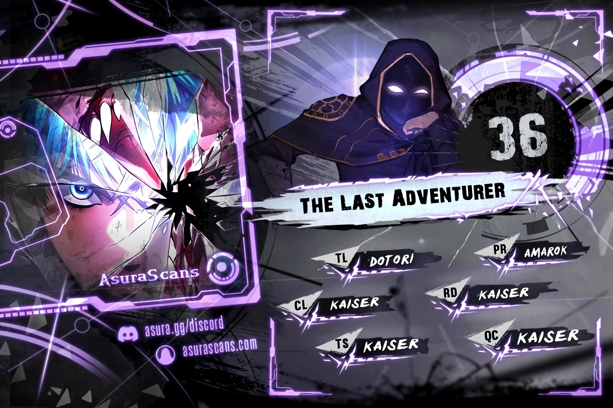 The Last Adventurer Chapter 36 - 1