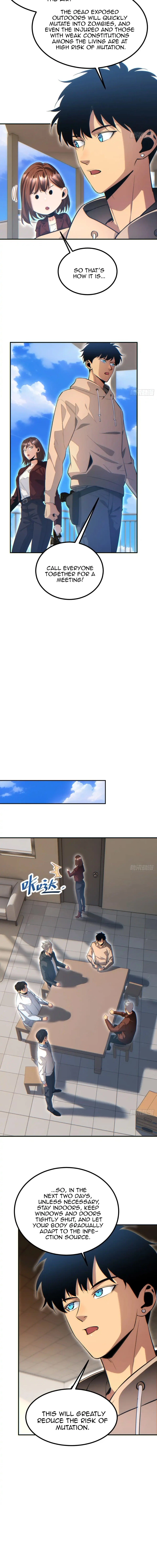 Rebirth in the end times: I reached the top by opening boxes Chapter 13 - 14