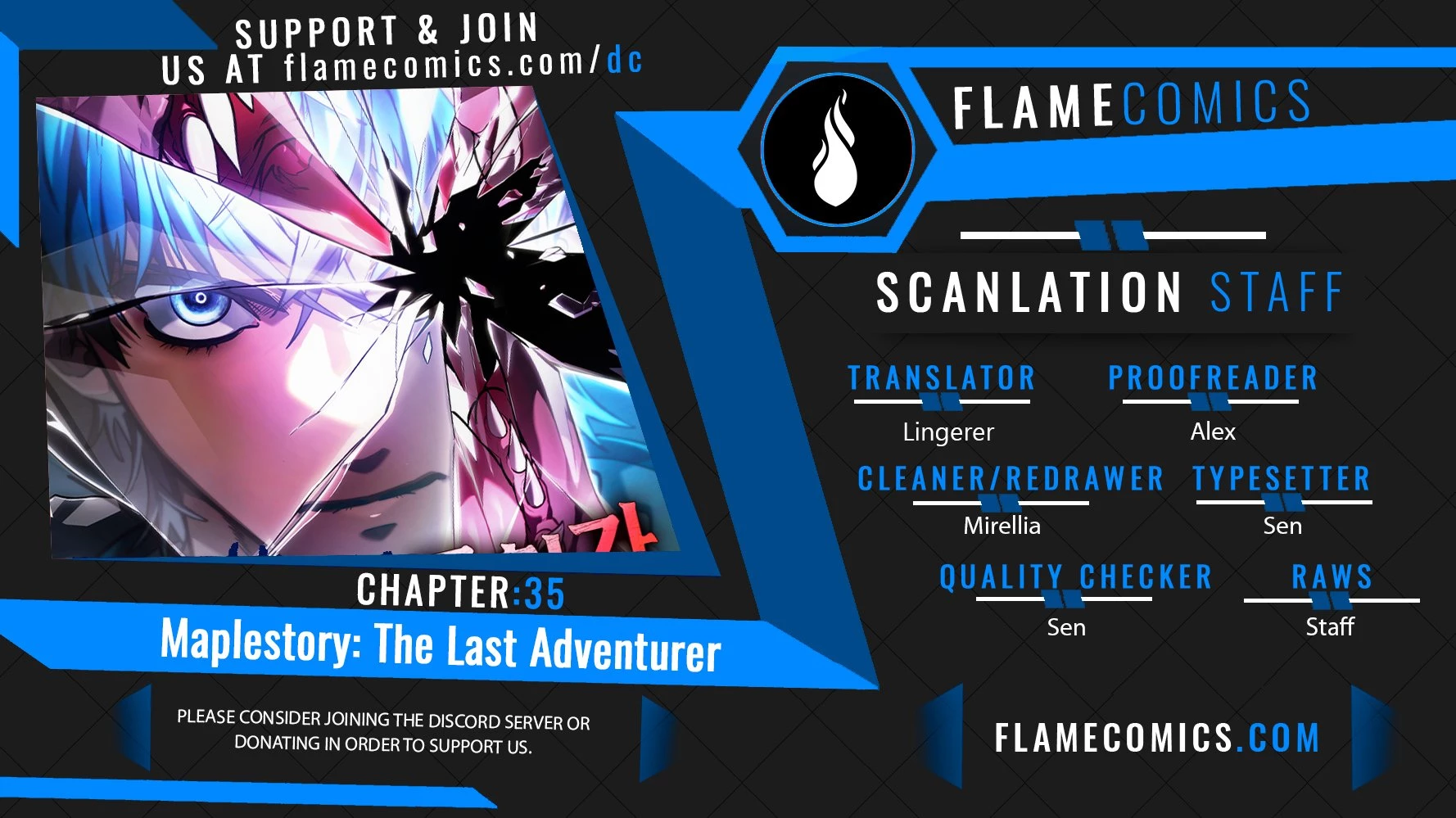 The Last Adventurer Chapter 35 - 1