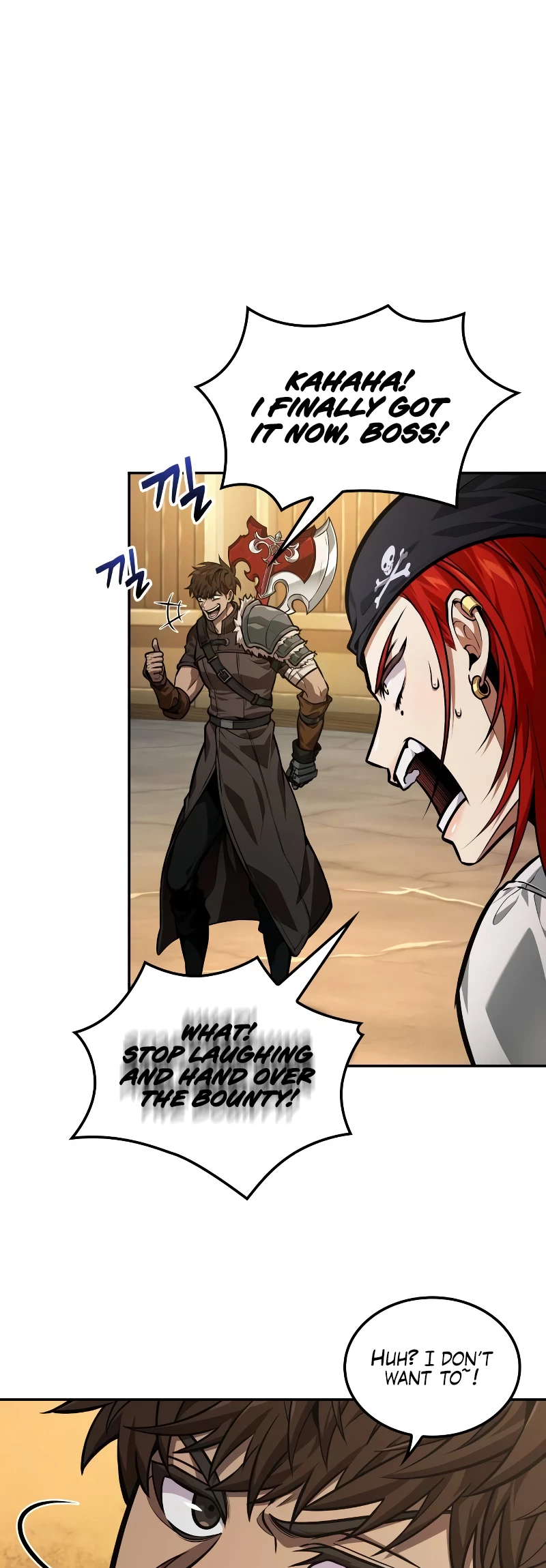 The Last Adventurer Chapter 35 - 2