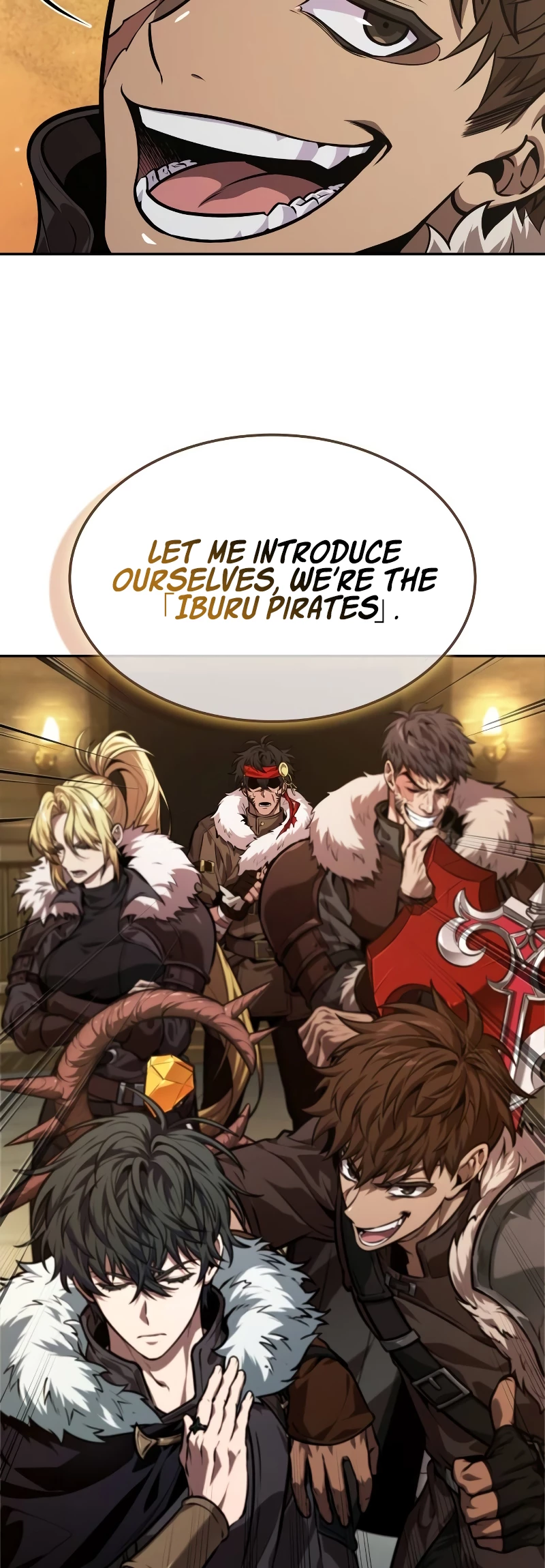 The Last Adventurer Chapter 35 - 3