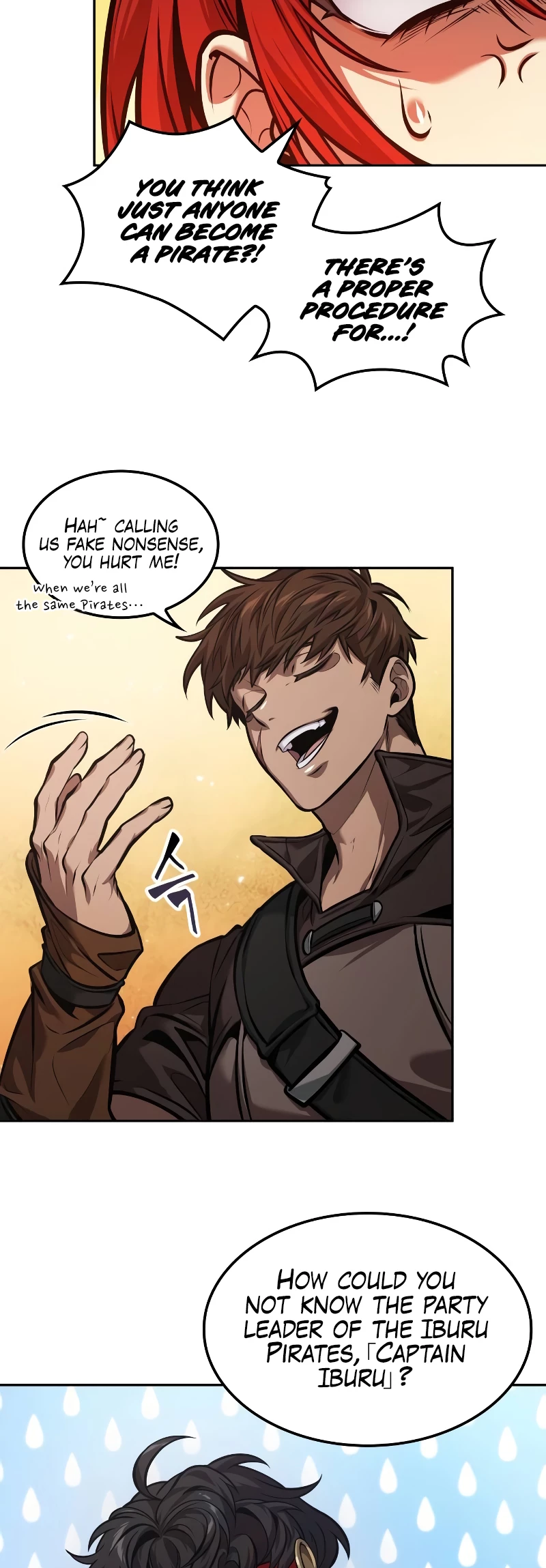 The Last Adventurer Chapter 35 - 5