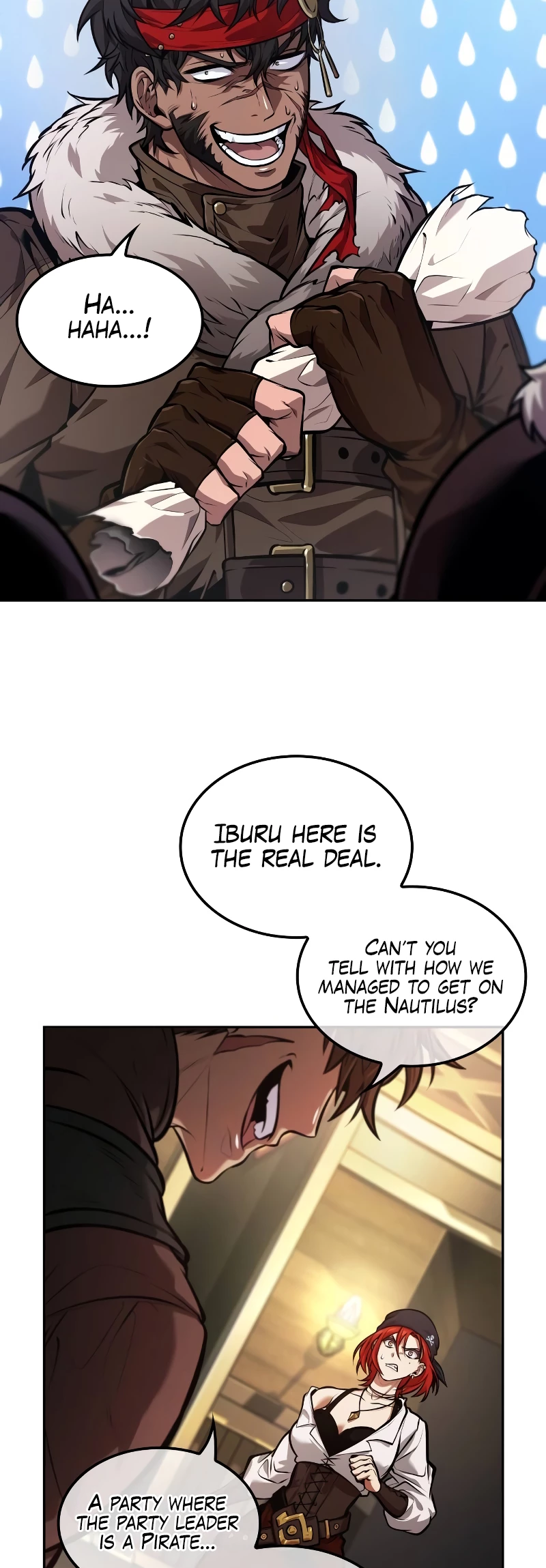 The Last Adventurer Chapter 35 - 6