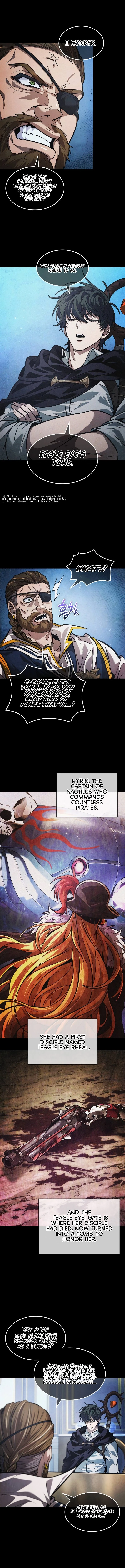 The Last Adventurer Chapter 34 - 5
