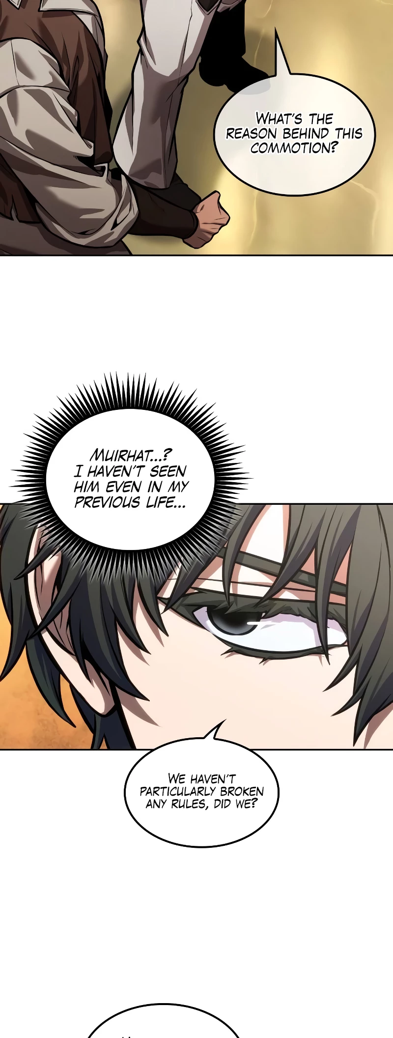 The Last Adventurer Chapter 35 - 9