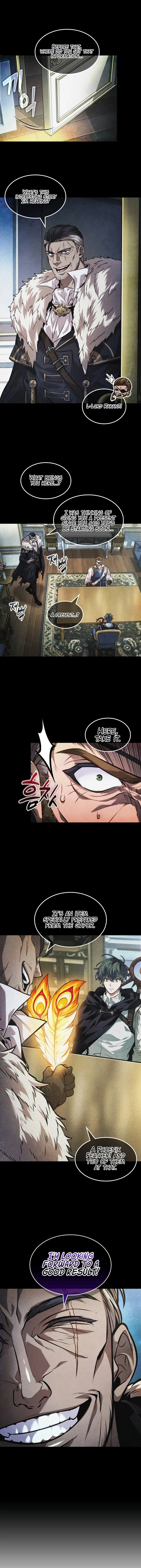 The Last Adventurer Chapter 34 - 6
