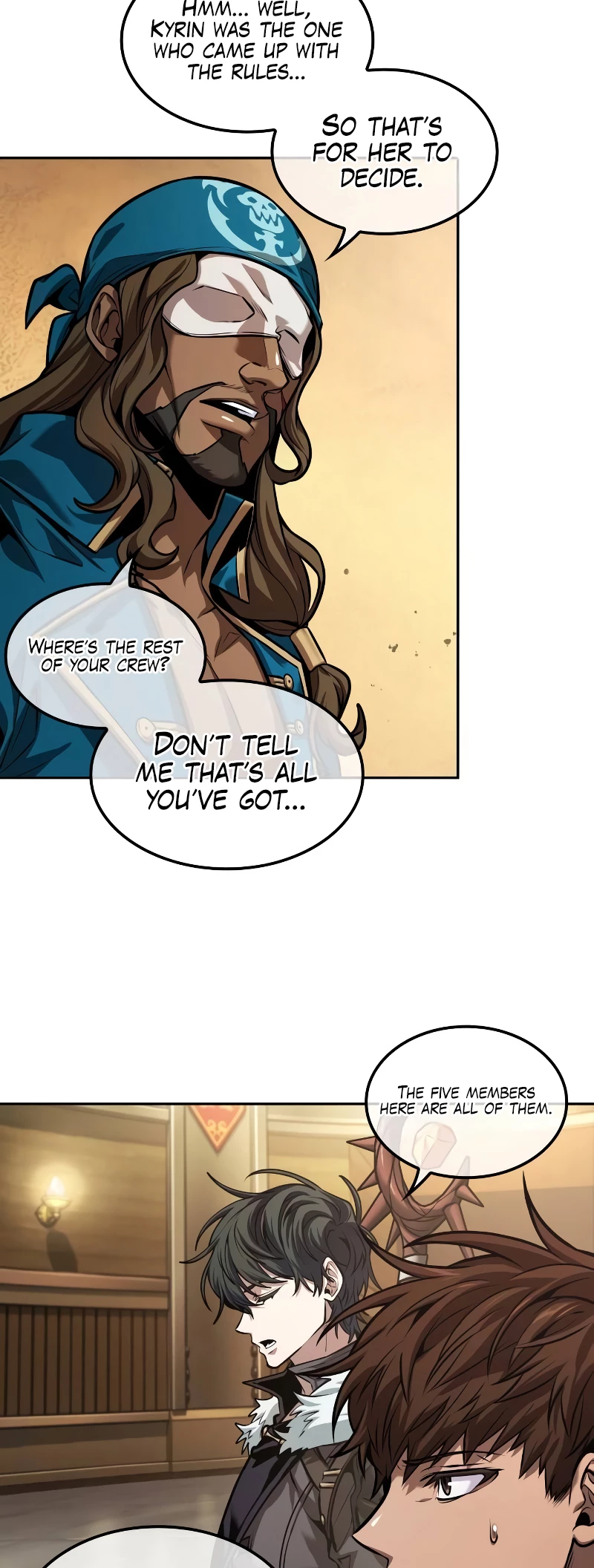 The Last Adventurer Chapter 35 - 10