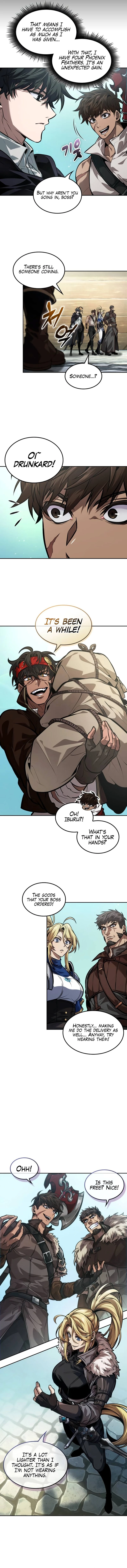 The Last Adventurer Chapter 34 - 7