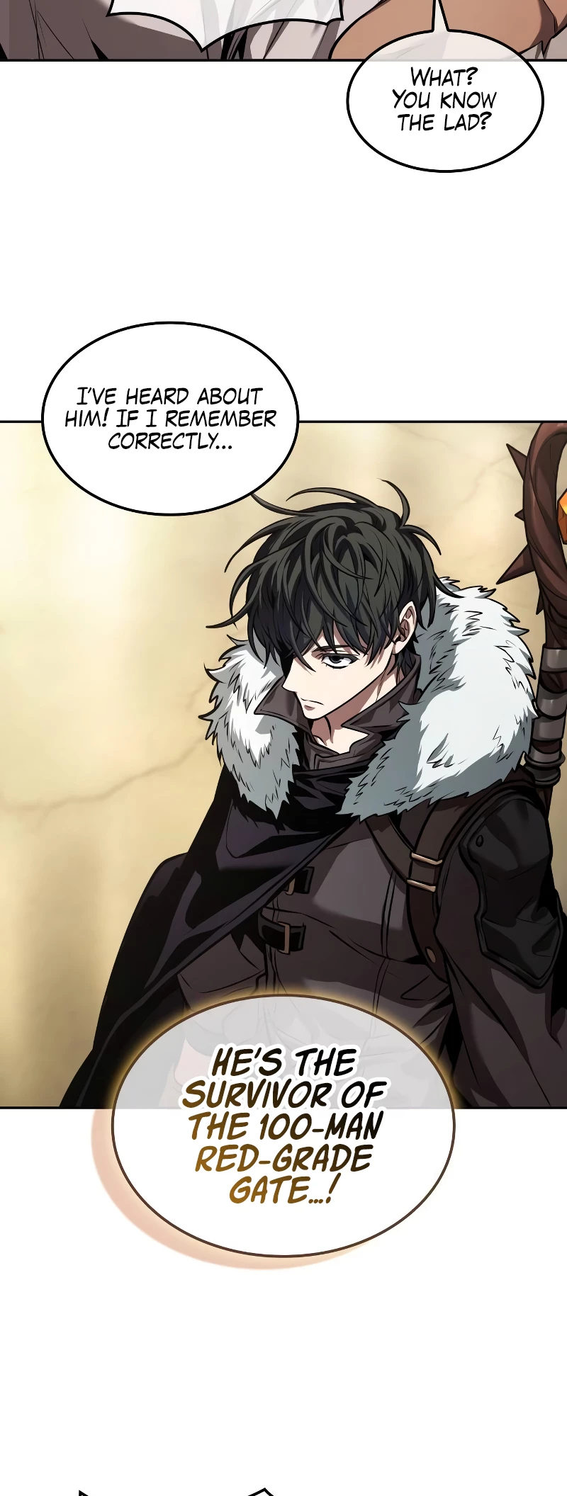 The Last Adventurer Chapter 35 - 12