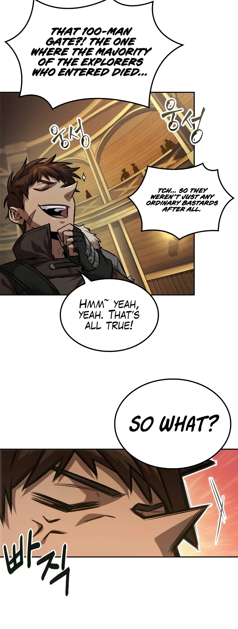 The Last Adventurer Chapter 35 - 13