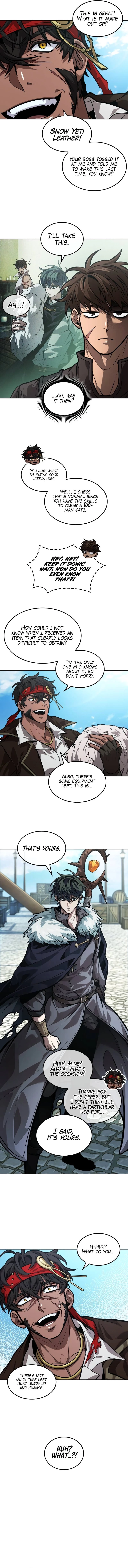 The Last Adventurer Chapter 34 - 8