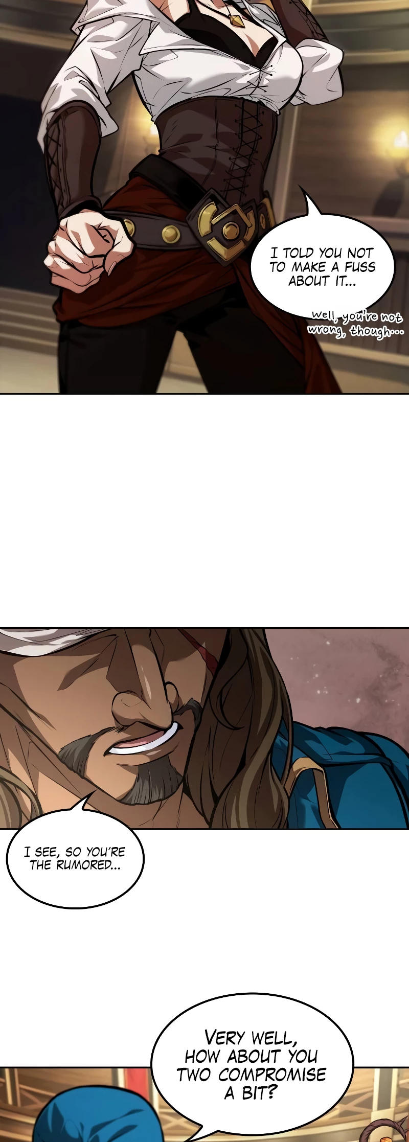 The Last Adventurer Chapter 35 - 15