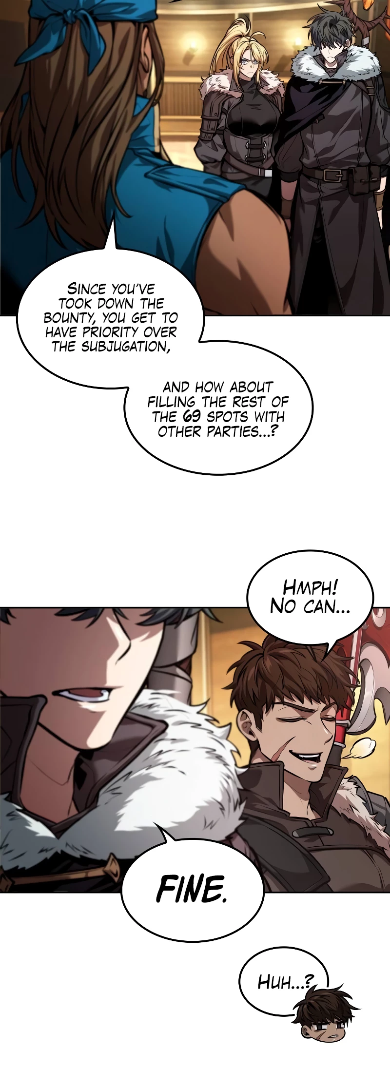The Last Adventurer Chapter 35 - 16