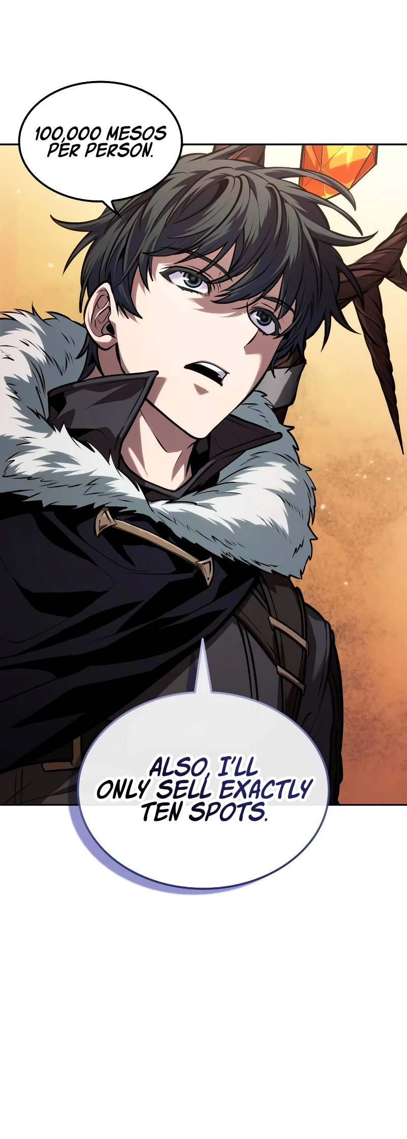 The Last Adventurer Chapter 35 - 17