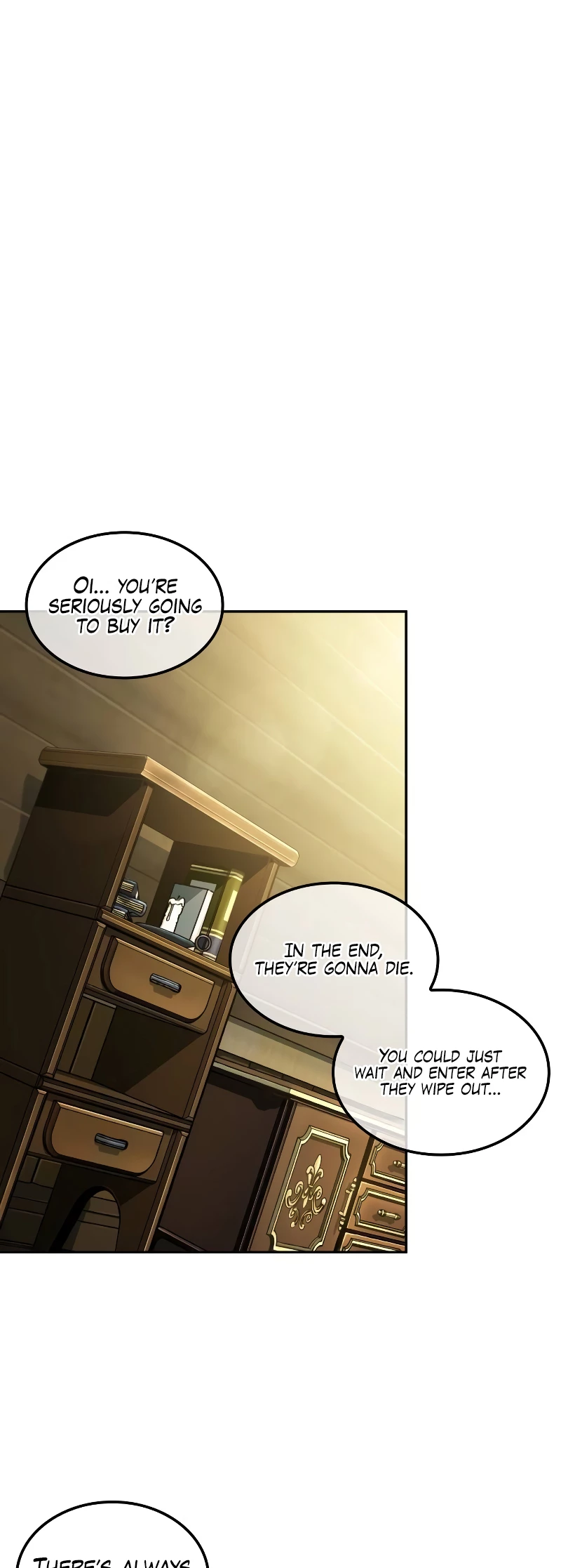 The Last Adventurer Chapter 35 - 18