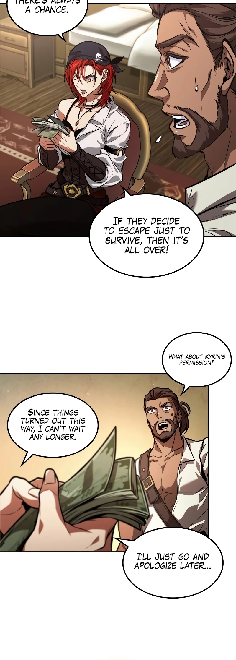 The Last Adventurer Chapter 35 - 19