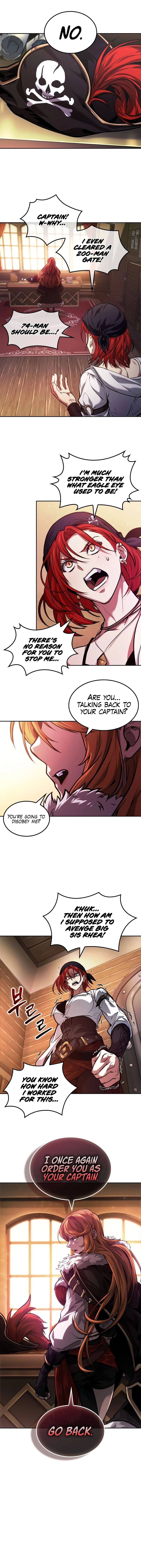The Last Adventurer Chapter 34 - 10