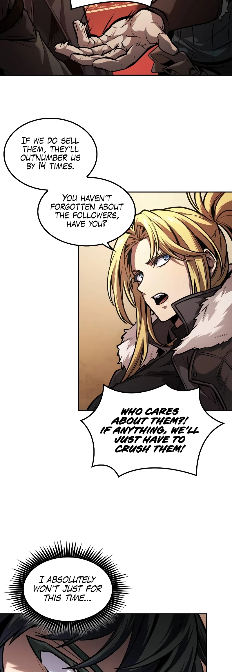 The Last Adventurer Chapter 35 - 22