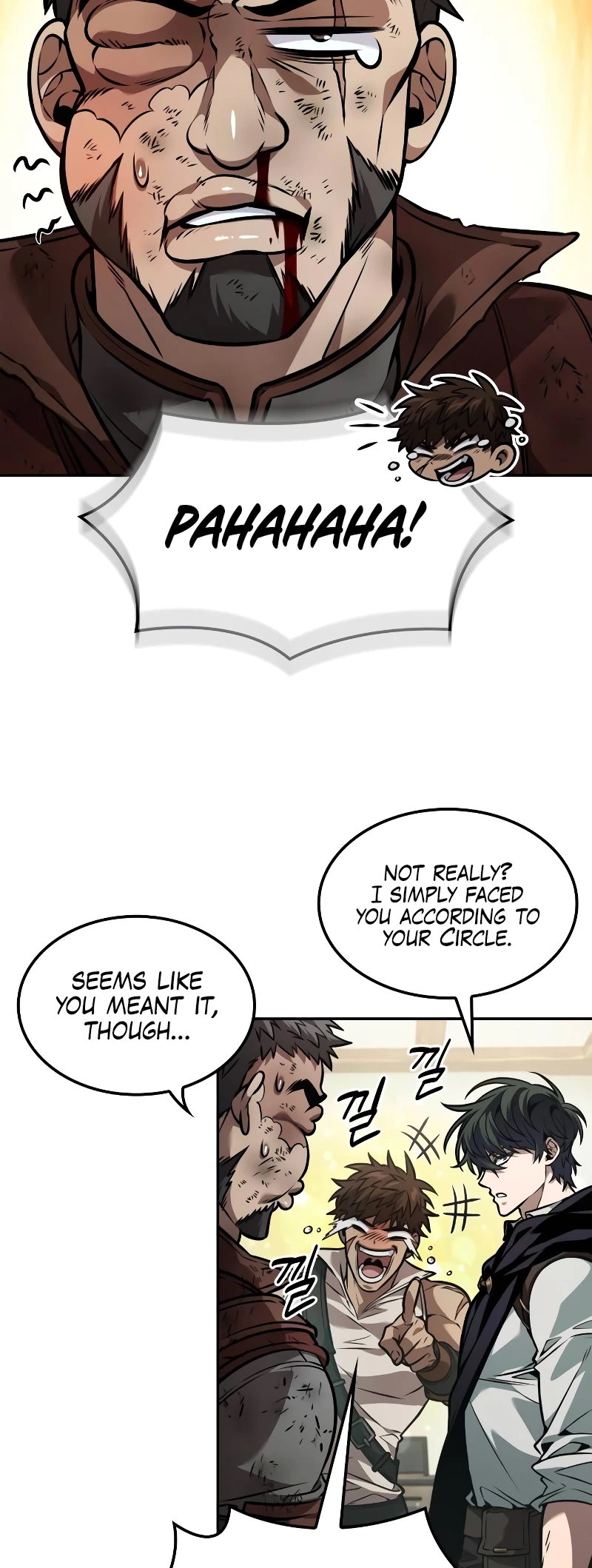 The Last Adventurer Chapter 33 - 3