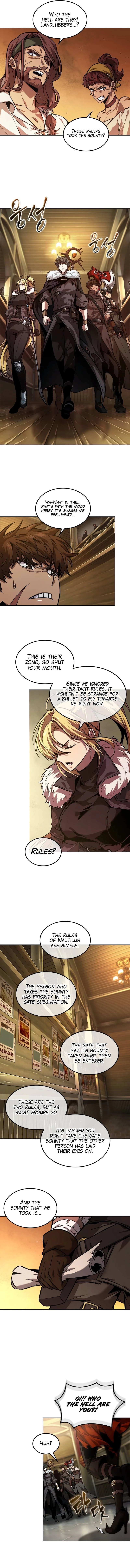 The Last Adventurer Chapter 34 - 12