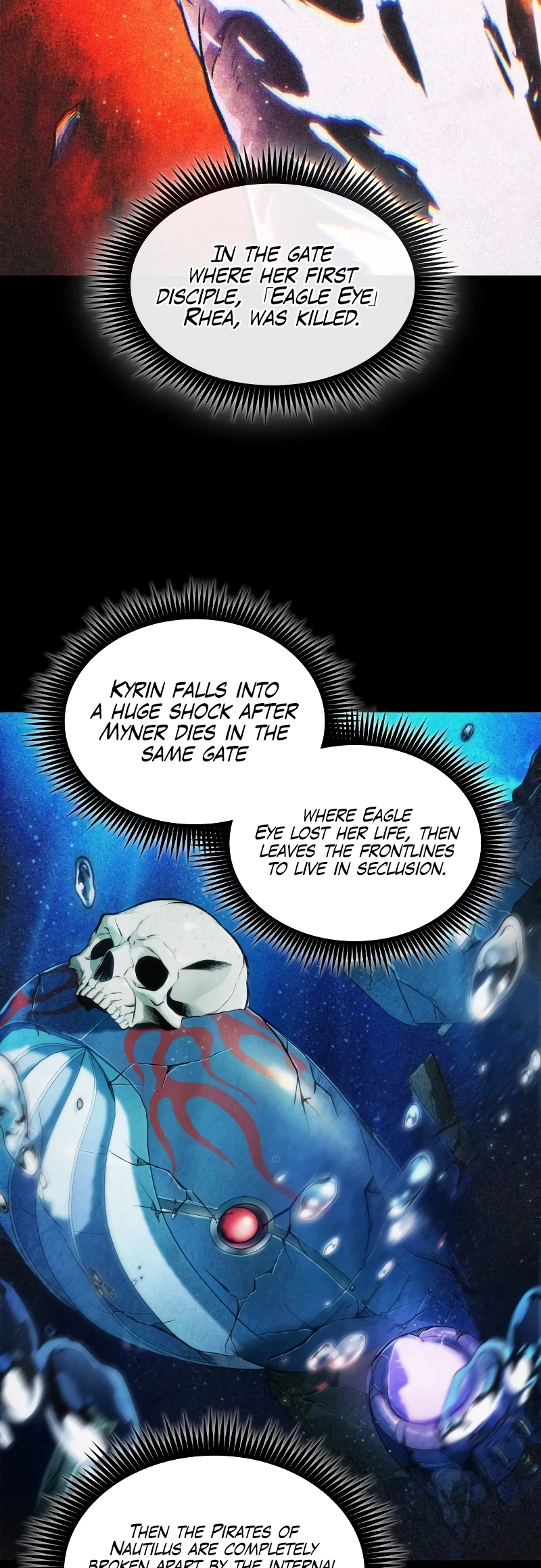 The Last Adventurer Chapter 35 - 24