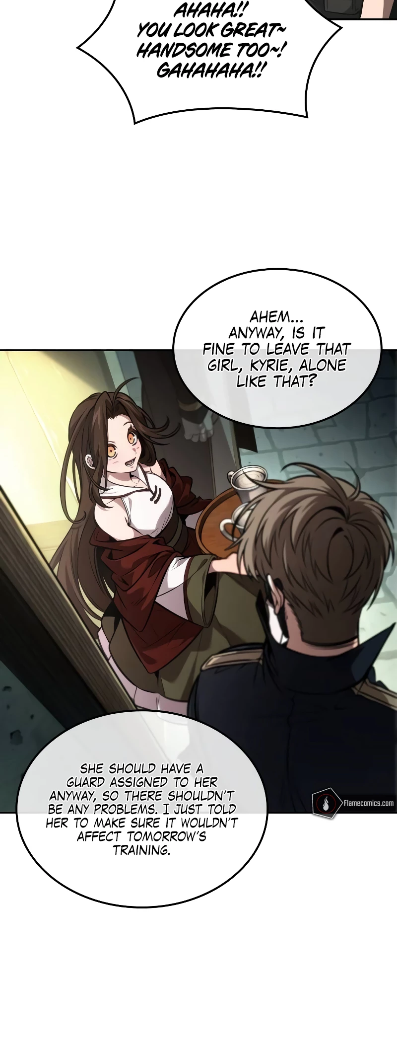 The Last Adventurer Chapter 33 - 4