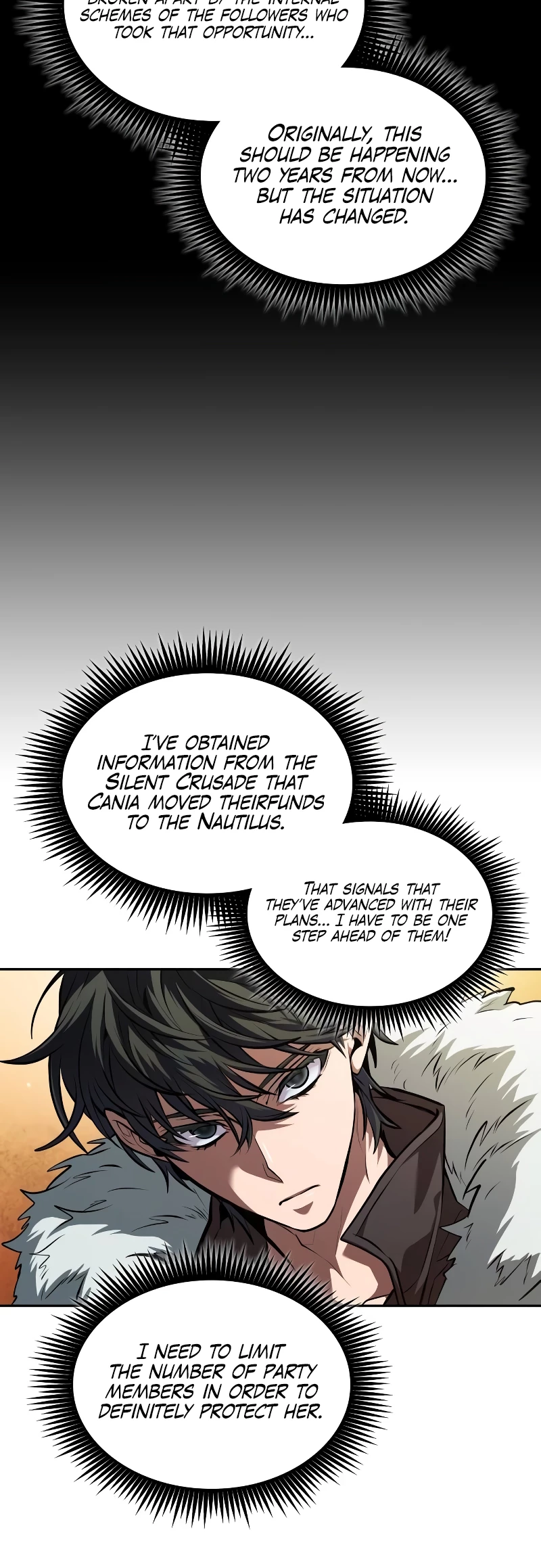 The Last Adventurer Chapter 35 - 25