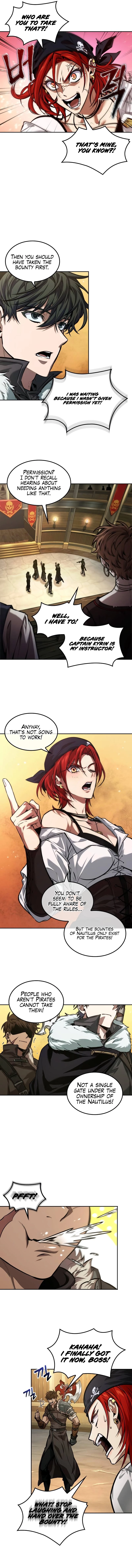 The Last Adventurer Chapter 34 - 13