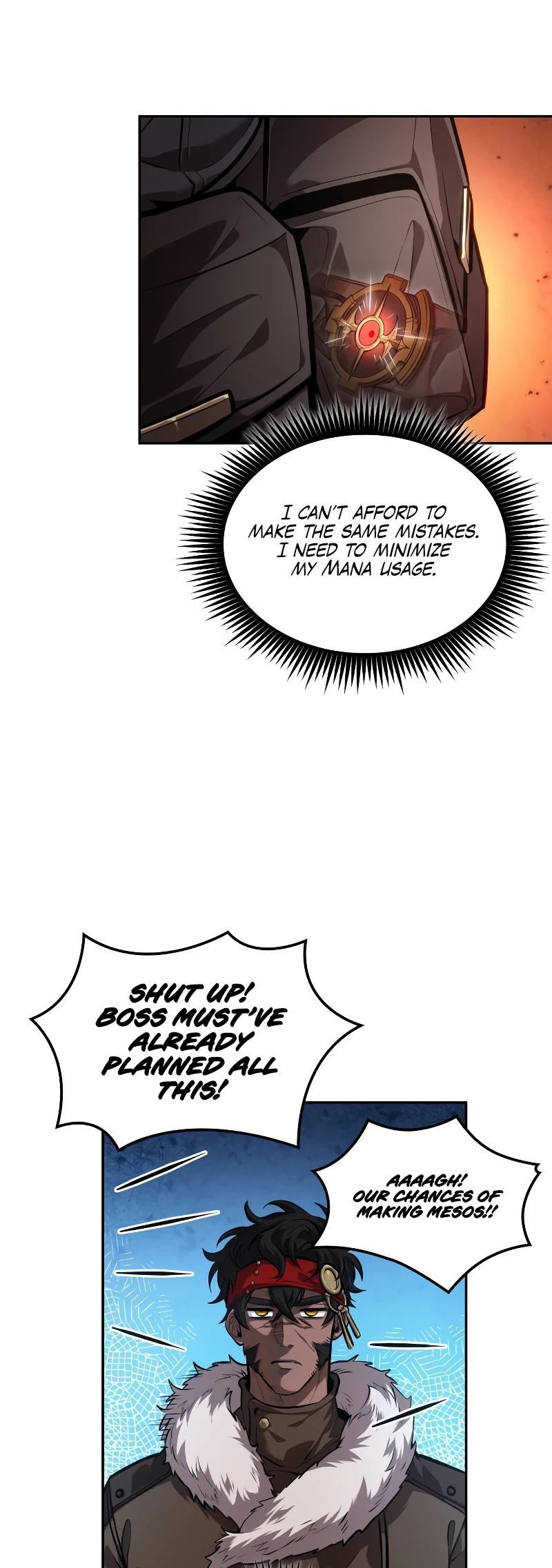 The Last Adventurer Chapter 35 - 26