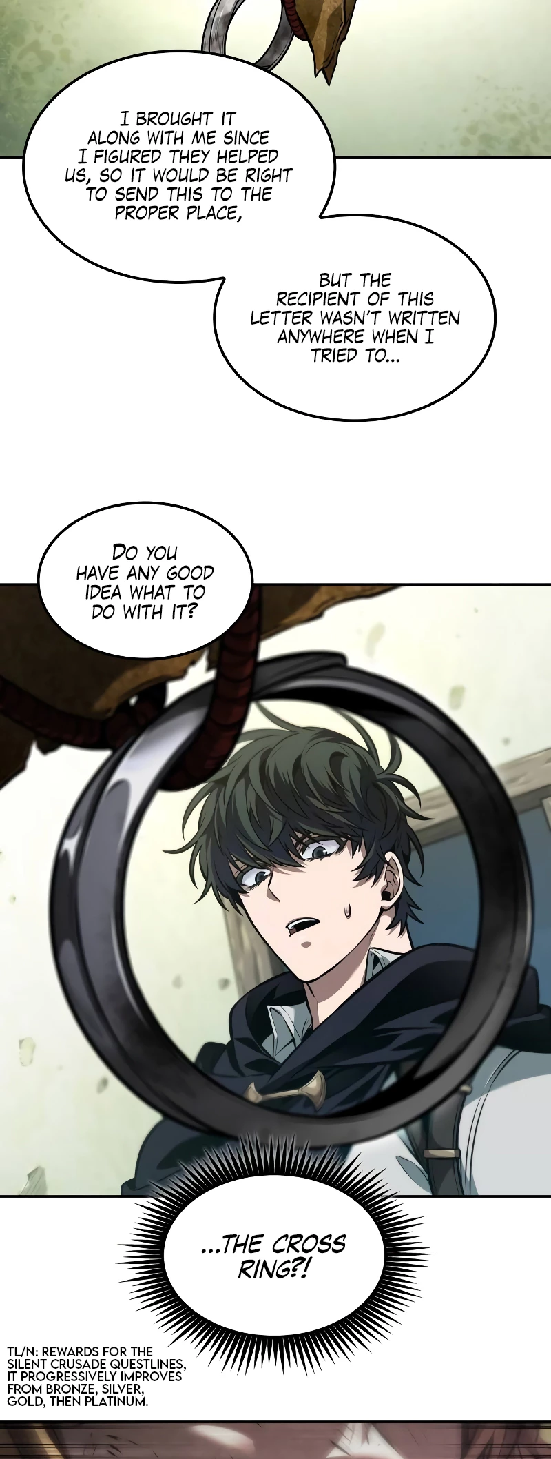 The Last Adventurer Chapter 33 - 6
