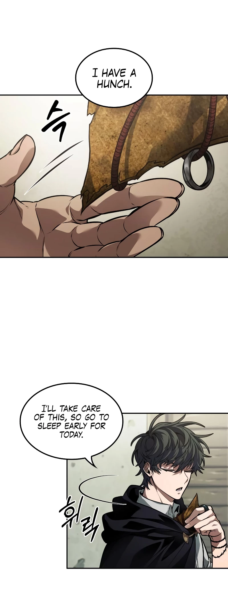 The Last Adventurer Chapter 33 - 8
