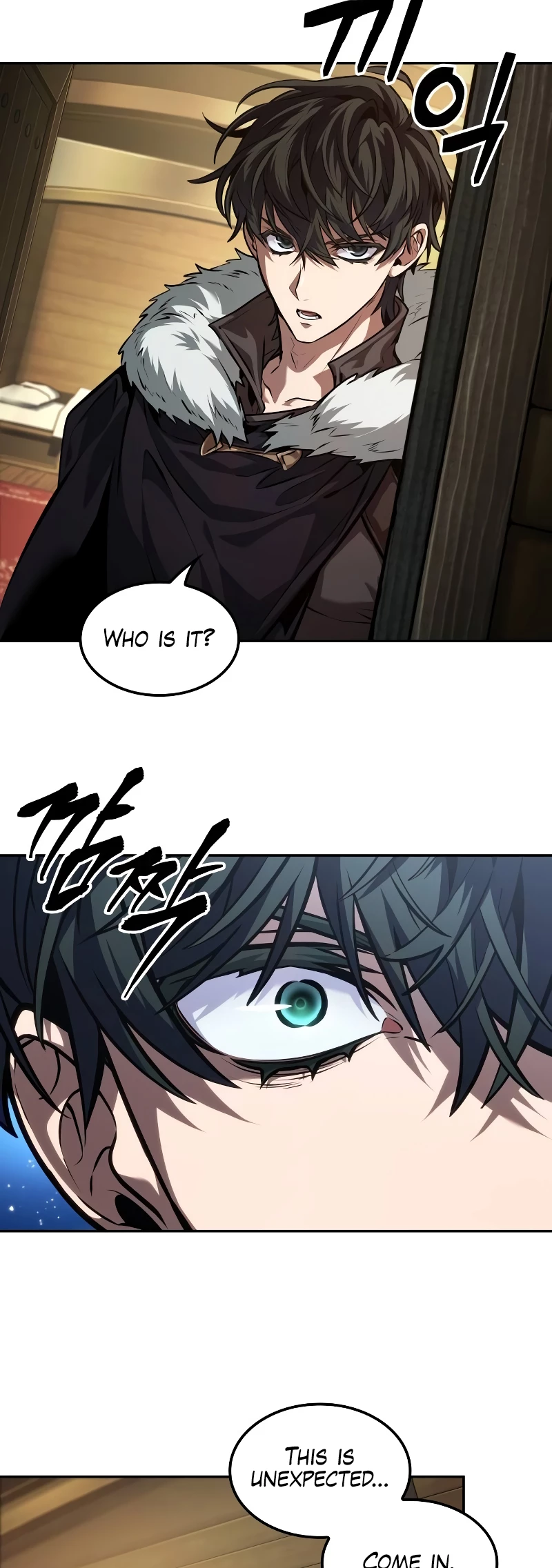 The Last Adventurer Chapter 35 - 29