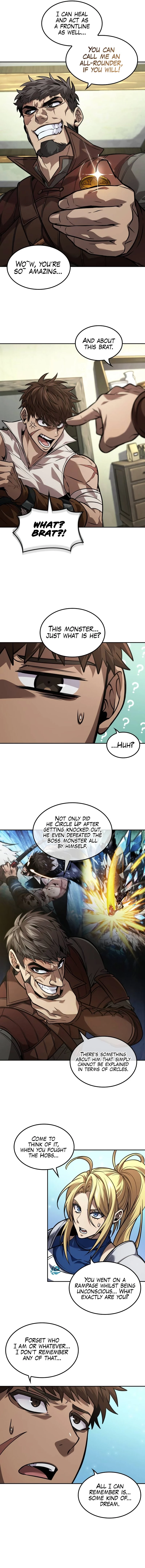 The Last Adventurer Chapter 32 - 4
